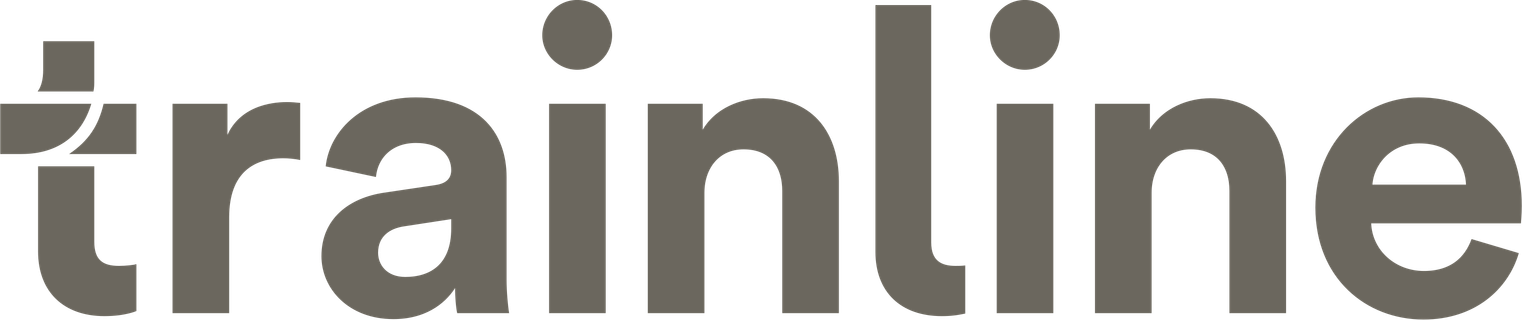 Trainline